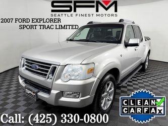 2007 Ford Explorer Sport Trac