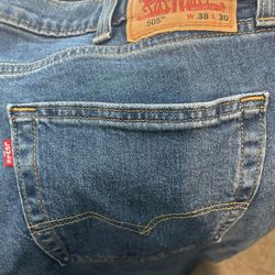 Levi strauss & co(Men’s 38x30)