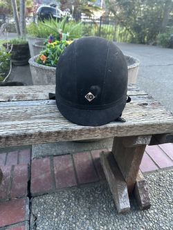 Riding Helmet - Horseback