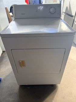Frigidaire Dryer Electric Super Capacity 