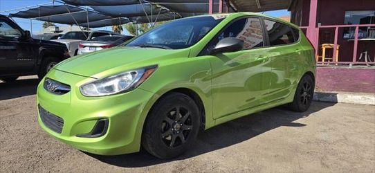 2014 Hyundai Accent