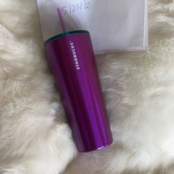 Starbucks Tumbler 