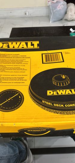 Pressure Washer Surface Cleaner