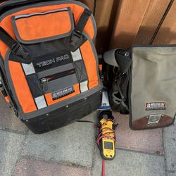 Veto Propac Tech PAC Backpack And Service Pouch, Meter 