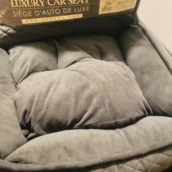 Dog Bed Seat