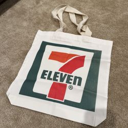 7-11 Tote Bag