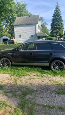 2008 audi q7