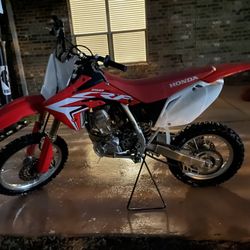 2021 crf 150r