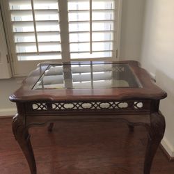 Pair Of Coffee (end) Tables