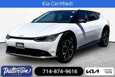 2023 Kia EV6