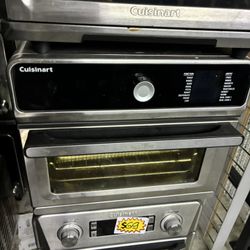 Cuisinart Air Fryer Toaster Oven