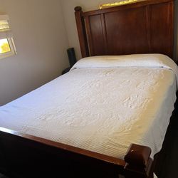 Bed set 