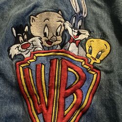 Looney Tunes Jean Jacket