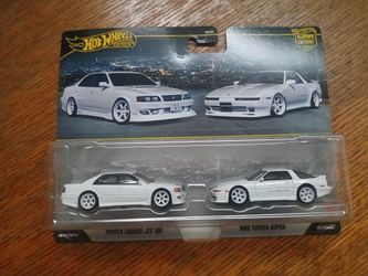 Hot Wheels Car Culture 2 Pack