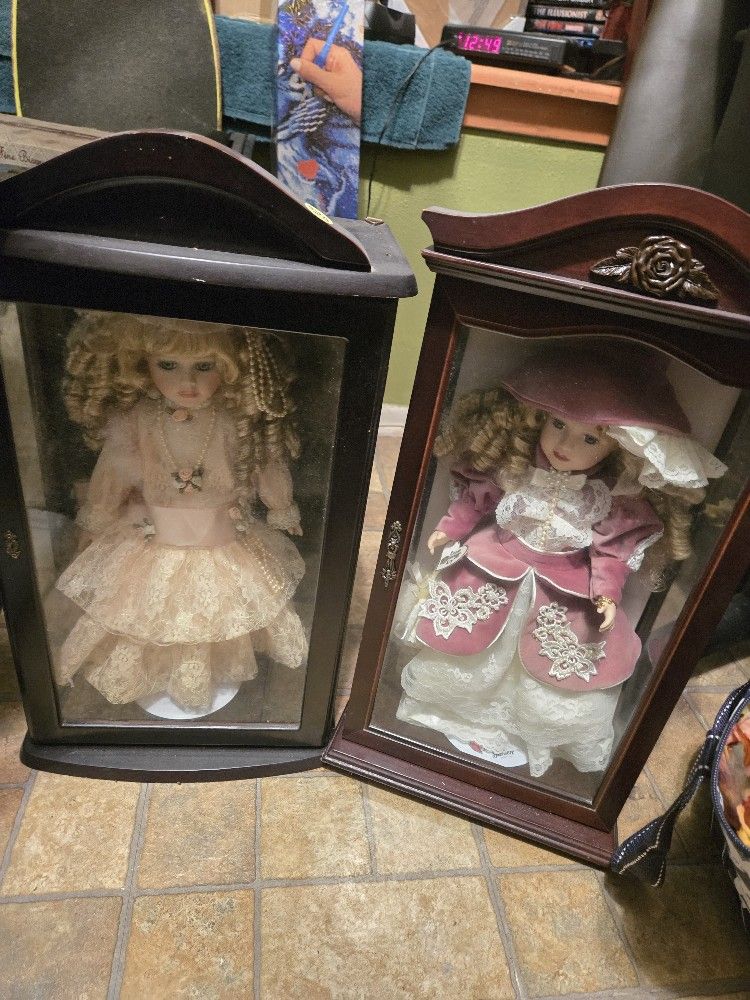 Porcelain Dolls