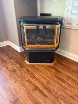 Gas stove