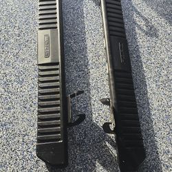 Ford F150 Step Rails 