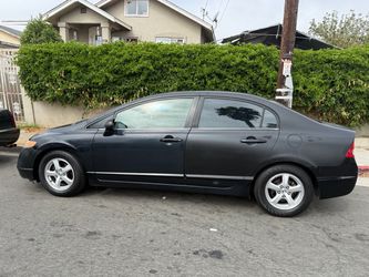 2007 Honda Civic