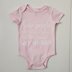 Custom Infant Bodysuit
