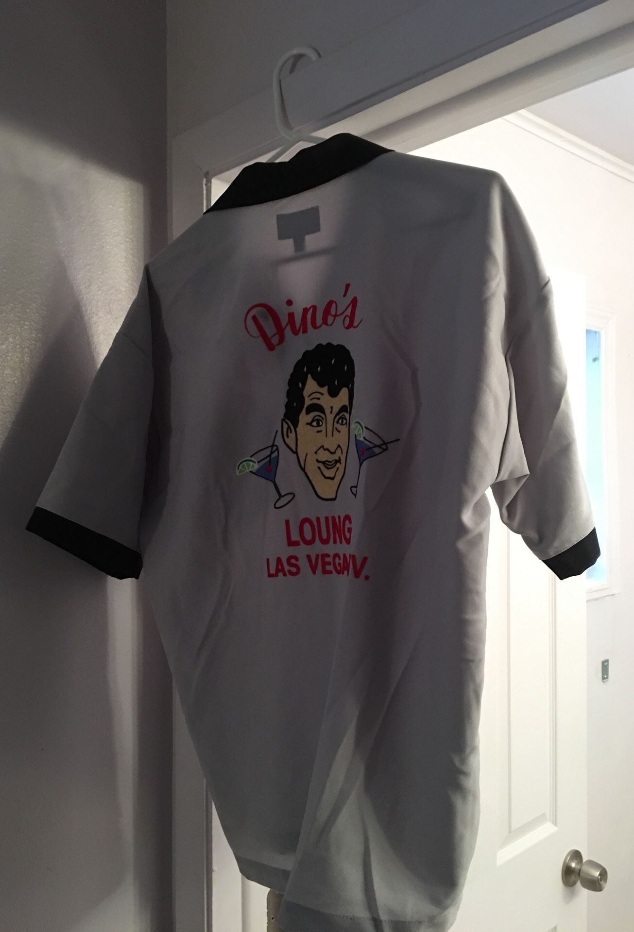 Rat pack Dino’s Las Vegas shirt