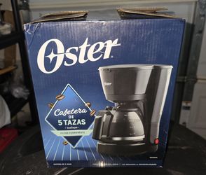 Coffee maker
