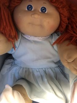 Vintage Cabbage Patch Dolls 