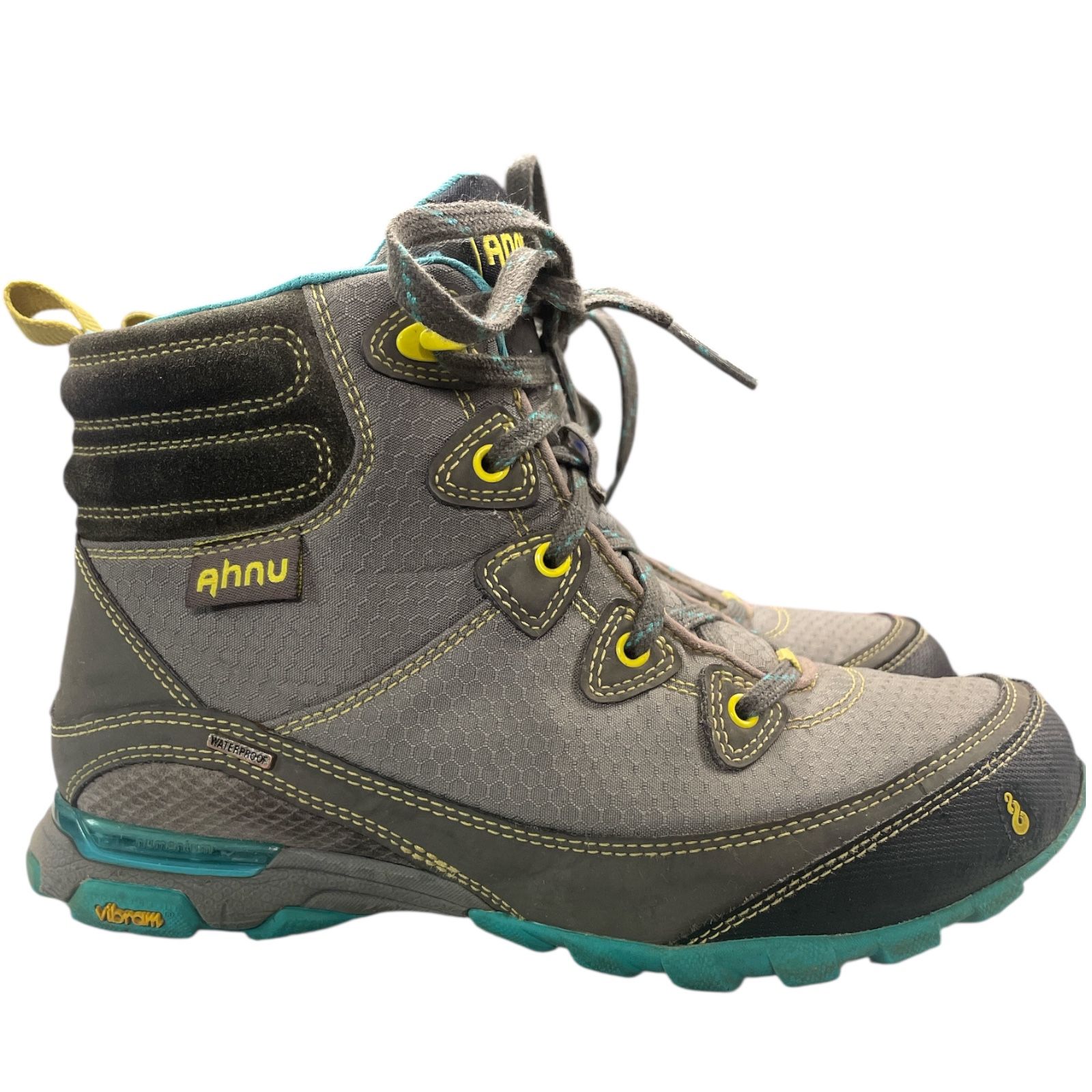 ANHU Sugarpine Waterproof Hiking Boots Women’s Size 6