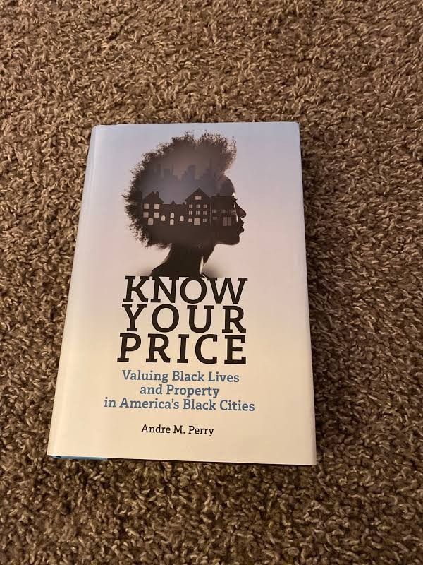 Know Your Price Book By Andre M. Perry
