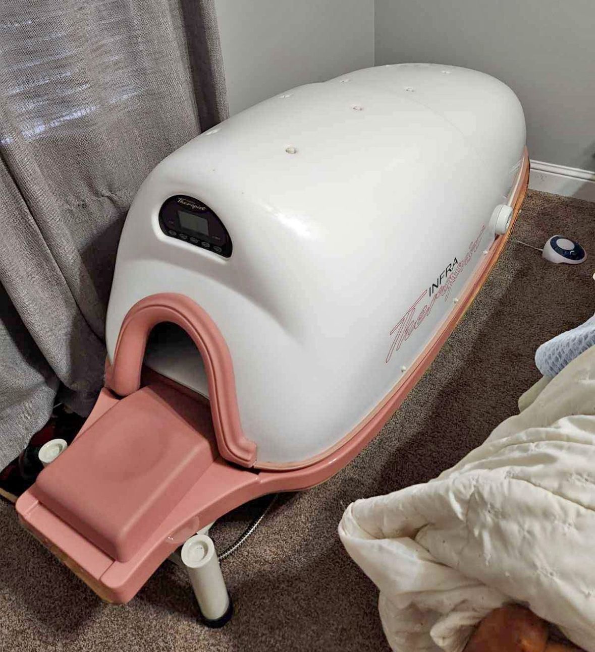 Infrared Therapy sauna Capsule 