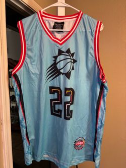 phoenix suns jersey