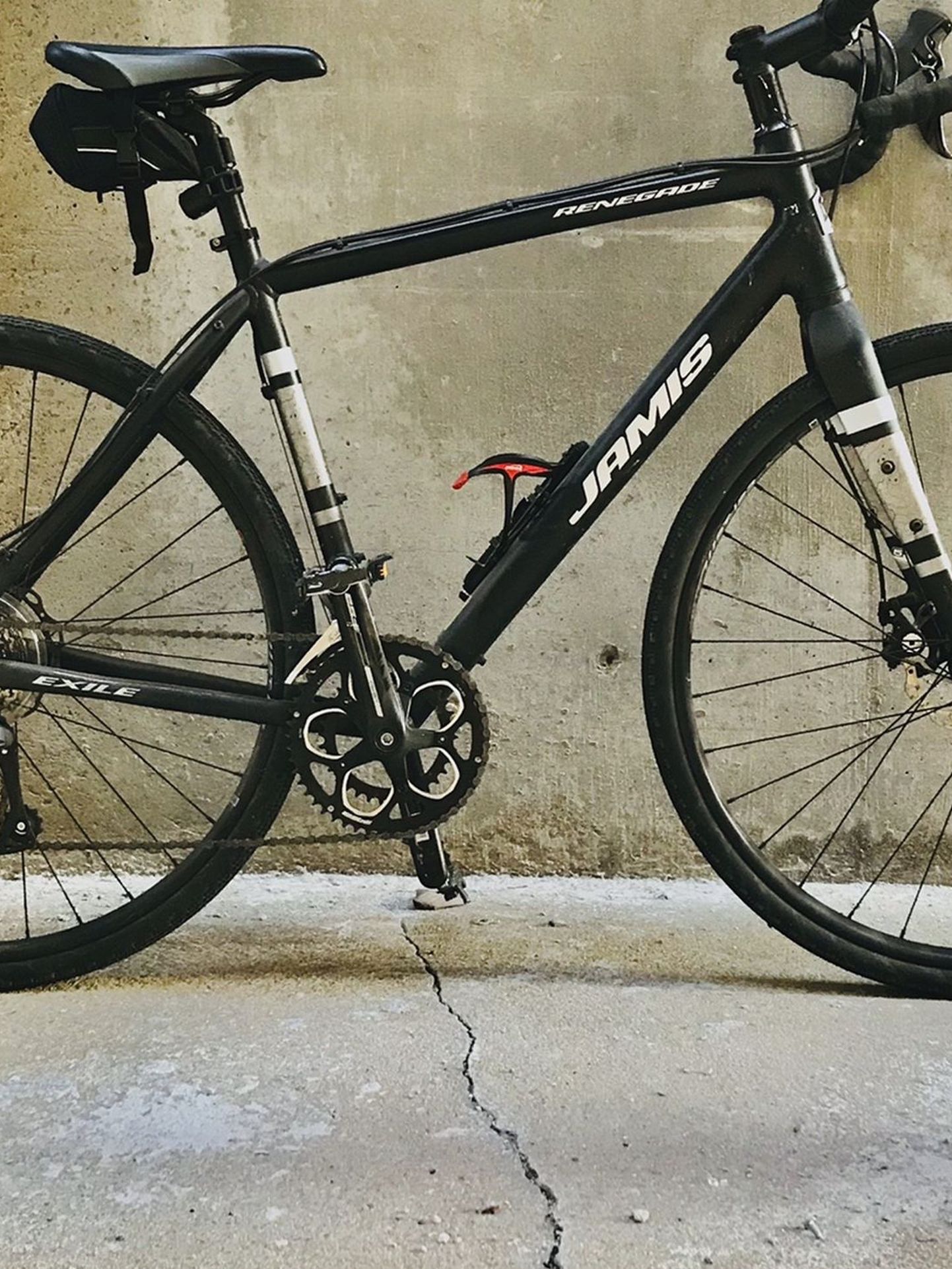 Jamis Renegade T6 Roadbike