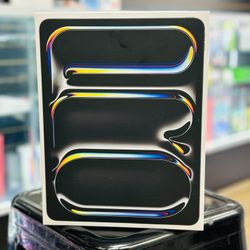 iPad Pro 13in M4 Chip WiFi Cell 512gb (Latest Model) 