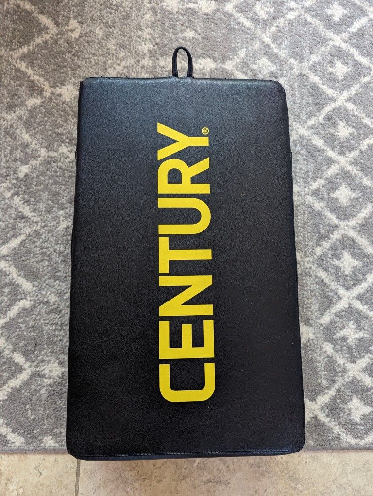 Century Martial Arts Kids Punching And Kick Shield