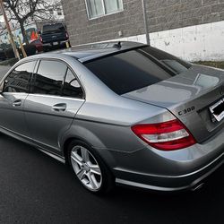 Mercedes Benz 