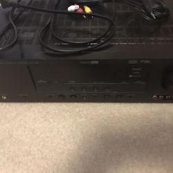 YAMAHA RX-V361 RECEIVER