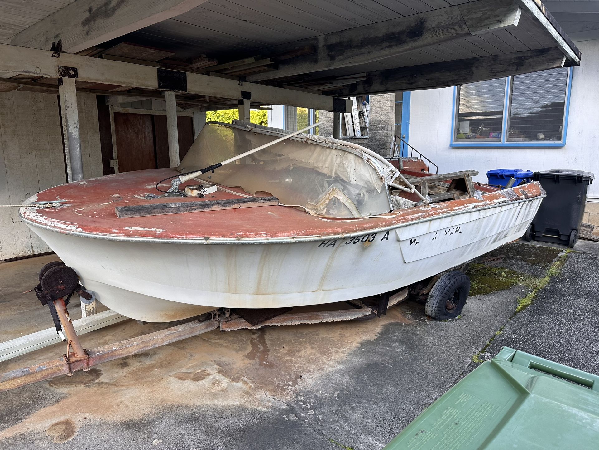 Free Boat