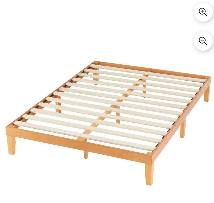 Bed Frame Full 