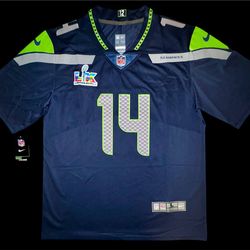 Sam Darnold Seahawks NFL Jerseys