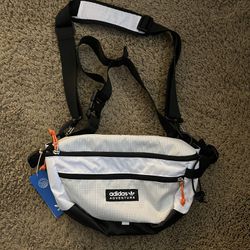 Adidas adventure waist And/or shoulder bag