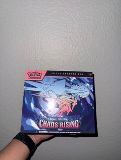 CHAOS RISING ETB