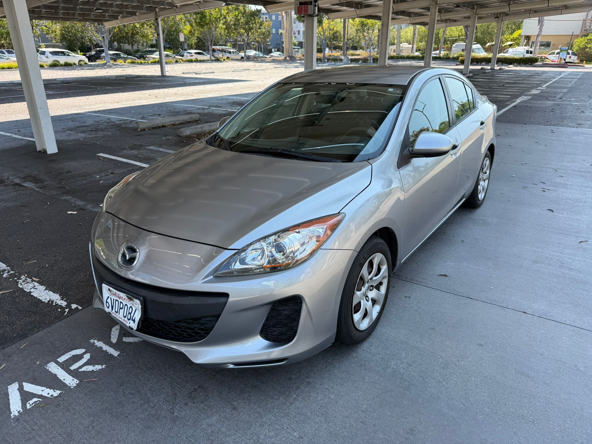 2012 Mazda Mazda3
