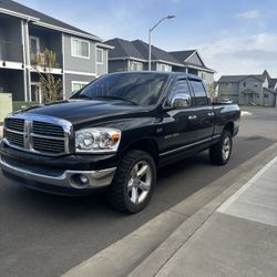 2007 Dodge Ram 1500
