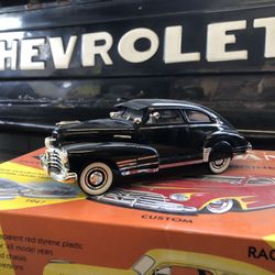 Chevy 1/25 Scale Model