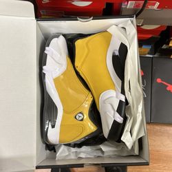 Size 8.5 Jordan 14 Retro