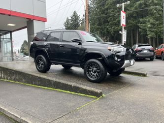 2023 Toyota 4Runner