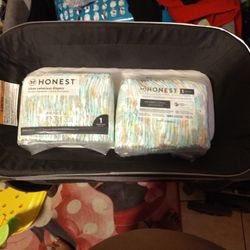 Honest Diapers 