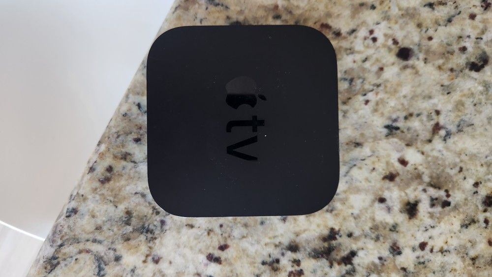 Apple TV 4K (1st generation)