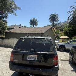 Jeep Grand Cherokee 1998 Limited 4x4 6 Inline