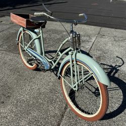 1951 Monarch Super Deluxe