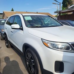2015 Kia Sorento 